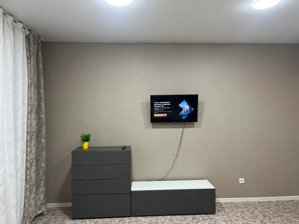 Уютная квартира на квартале Дружный