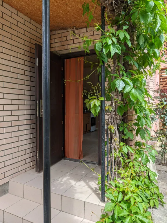 Коттедж Коттедж Таунхаус однокомнатный — Судак