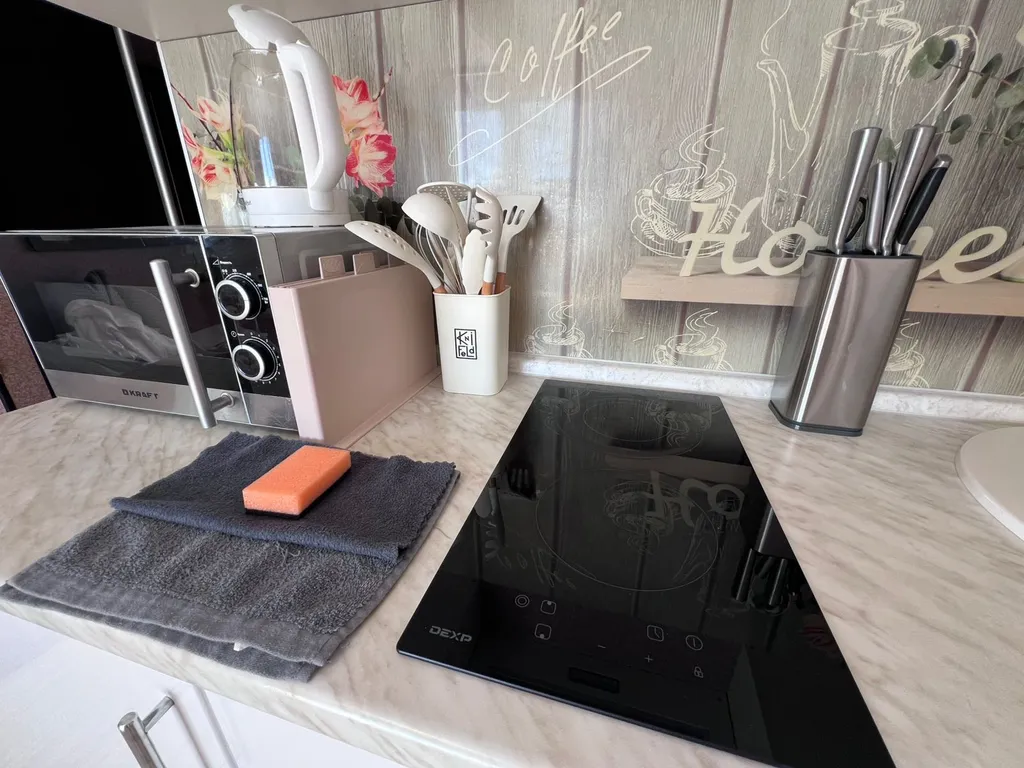Квартира Квартира Sezam Apartments 31 — Сочи