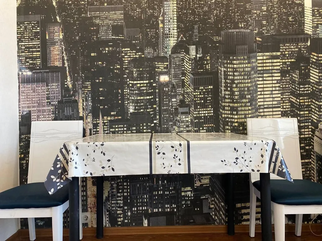 Светлая и уютная квартира в центре города