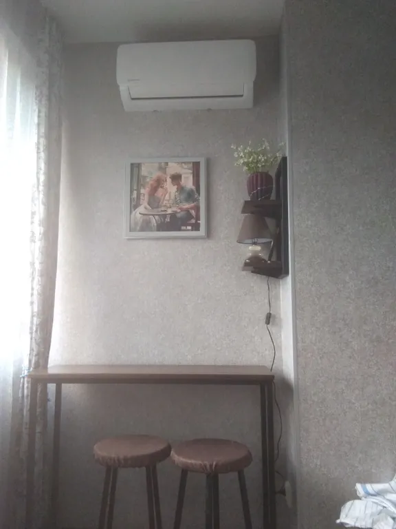 Уютная евро-двушка в 5 минутах от моря