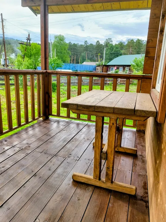 Уютный летний домик