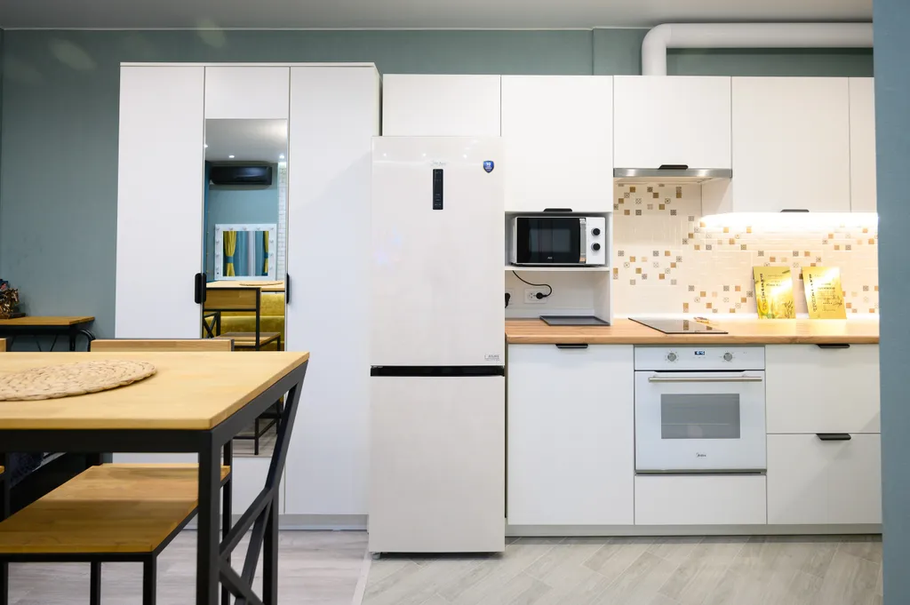 Уютная квартира в центре Золотая лагуна