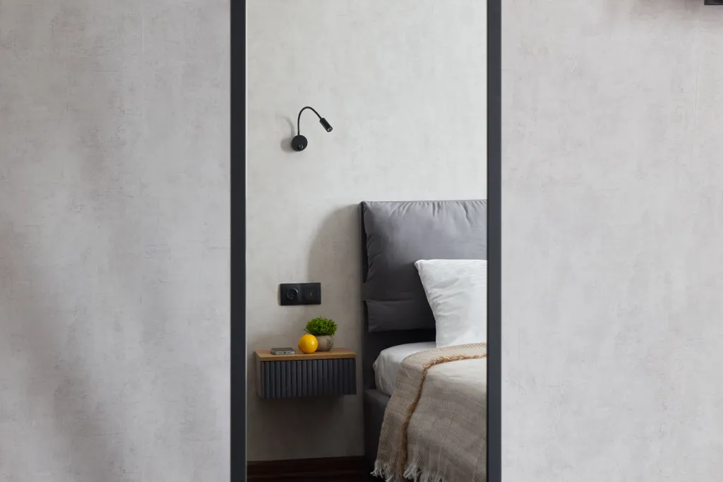 Квартира Квартира Стильная современная студия Loft studio комфорт-класса — Санкт-Петербург