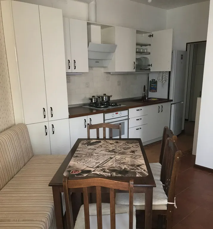 Квартира Отличная квартира студия — Лазаревское