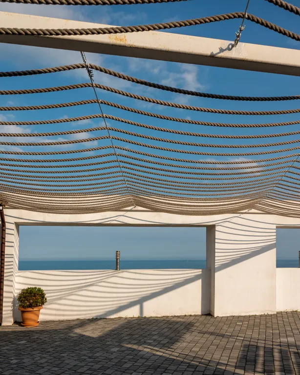 Уютная студия с прямым видом на море