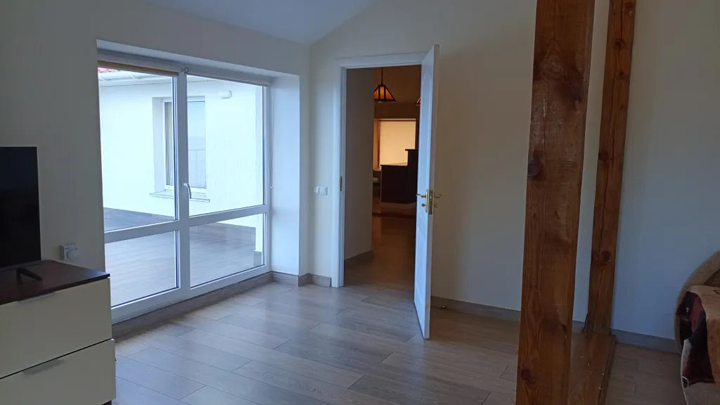 Трёхкомнатная квартира с панорамным видом на море и горы