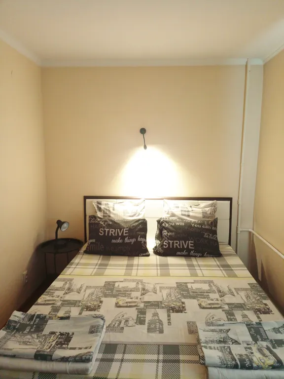 Уютная квартира в курортном районе