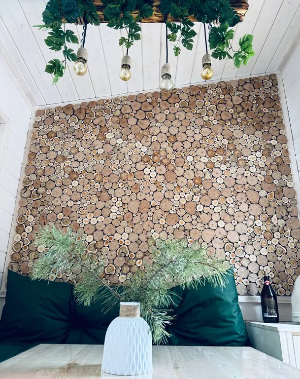 Коттедж Уютный дом в окружении леса — Полевской