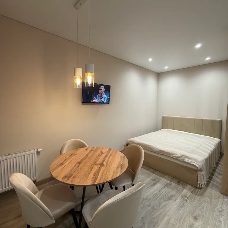 Уютная студия в ЖК Минск Мир