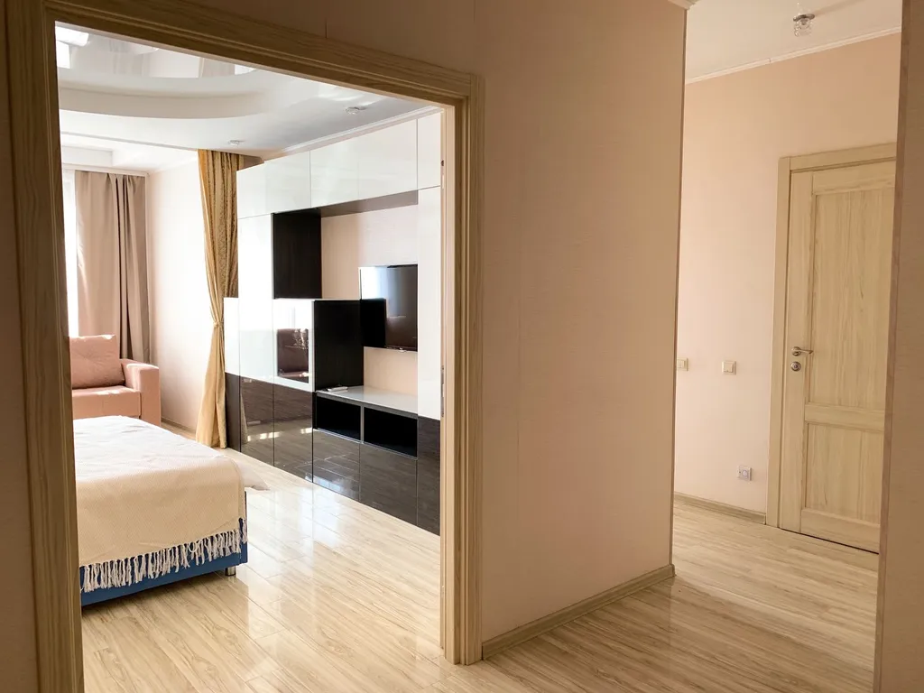 Свободна на ваши даты! Чистая и уютная однушка. Приезжайте в гости!