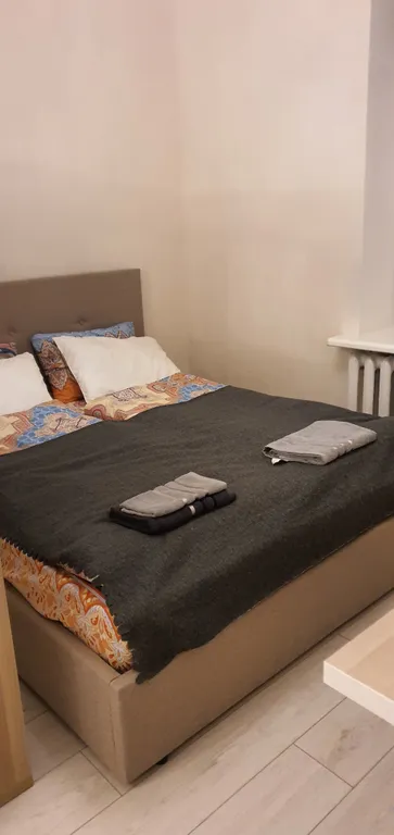 Квартира 1-комнатная Квартира — Пушкин