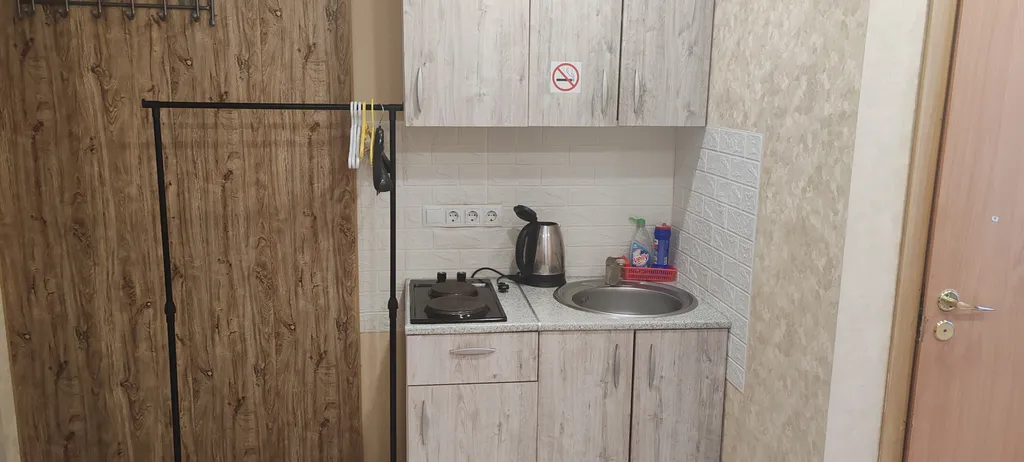 Квартира в центре города