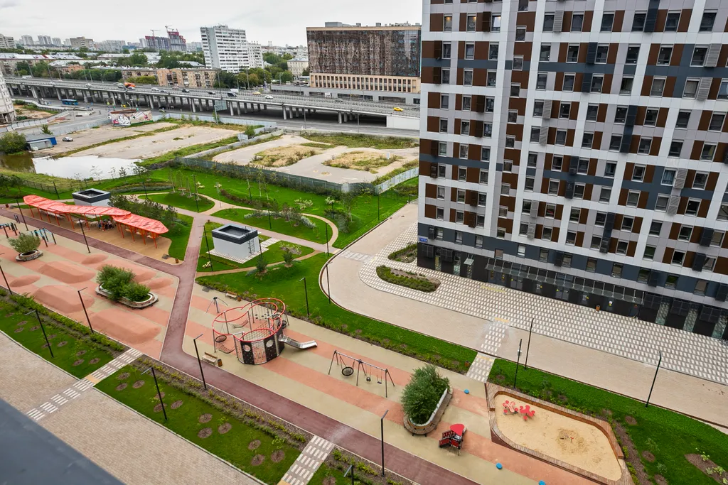 Квартира Квартира со современным ремонтом вблизи с метро Тушинская — Москва