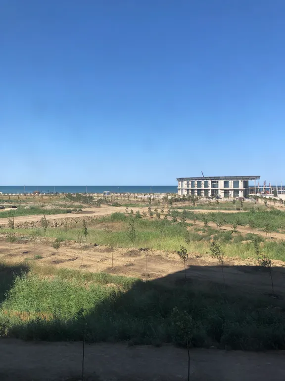 Квартира Апартаменты с видом на море — Махачкала