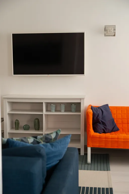 Квартира Gold Fish в историческом районе города