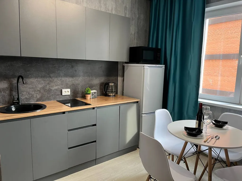 Квартира Квартира с красивым ремонтом — Красноярск