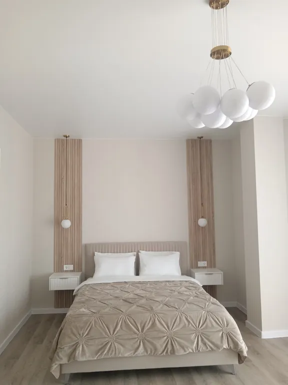 Квартира Уютные новые апартаменты на берегу моря — аренда посуточно в Геленджик