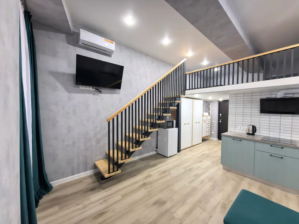 Квартира Квартира в пгт Сириус Олимпийский парк — Сириус