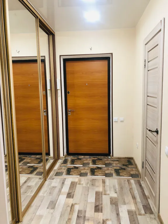 Уютная, теплая студия