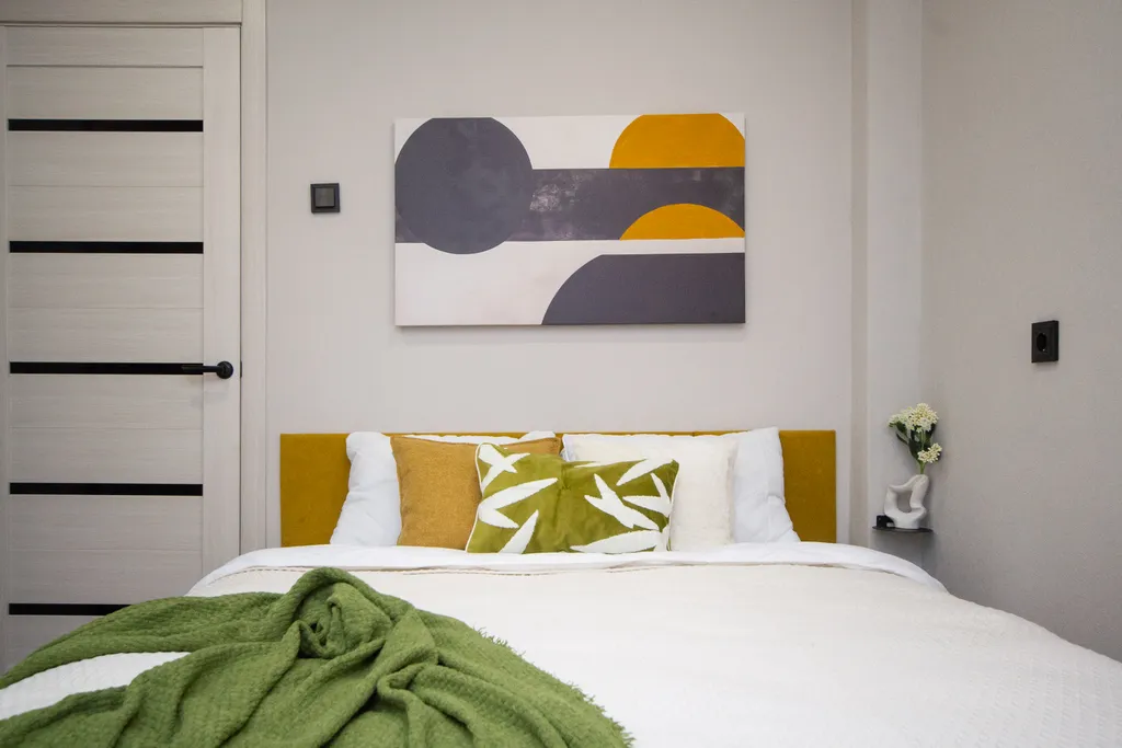 Апартаменты бизнес класса 21-й век