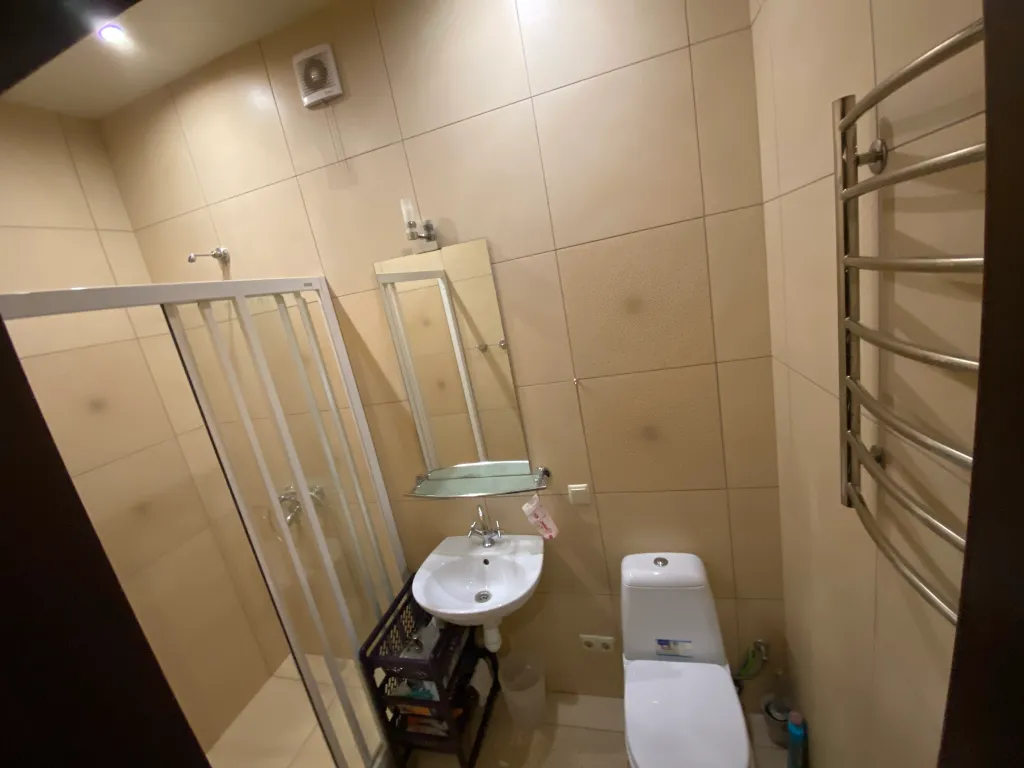 Апартаменты с видом на море