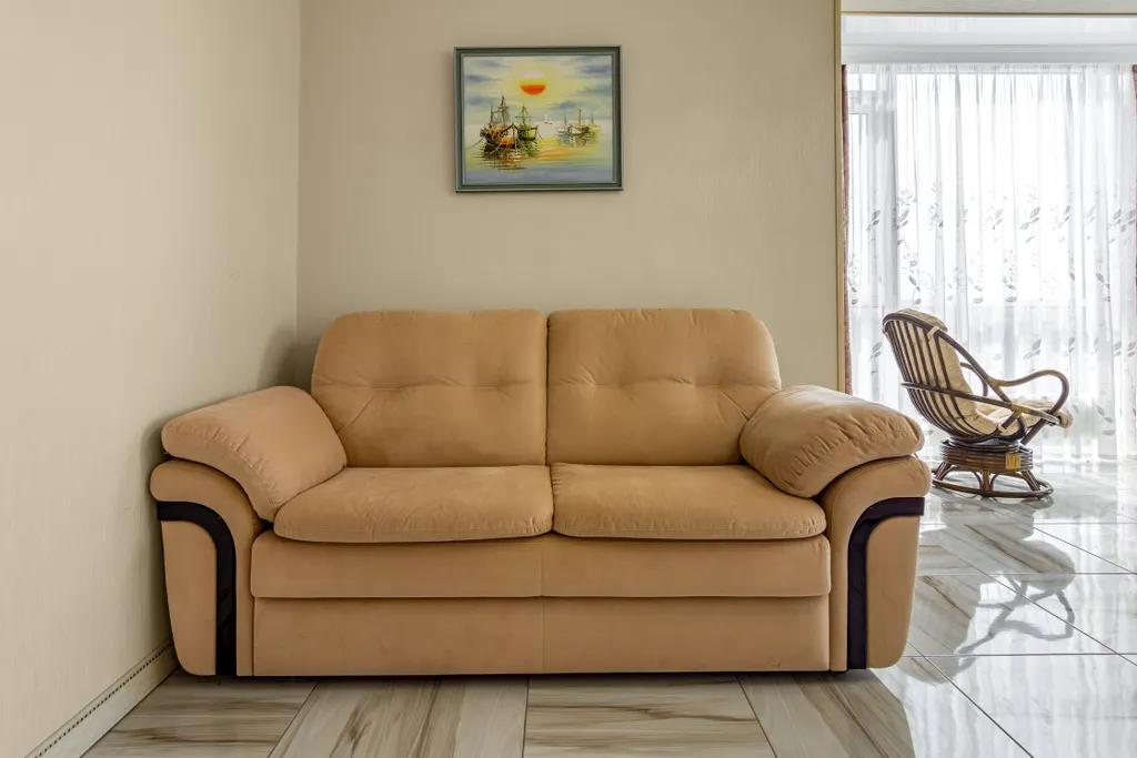 Видовая, аристократичная однушка в ЖК Панорама