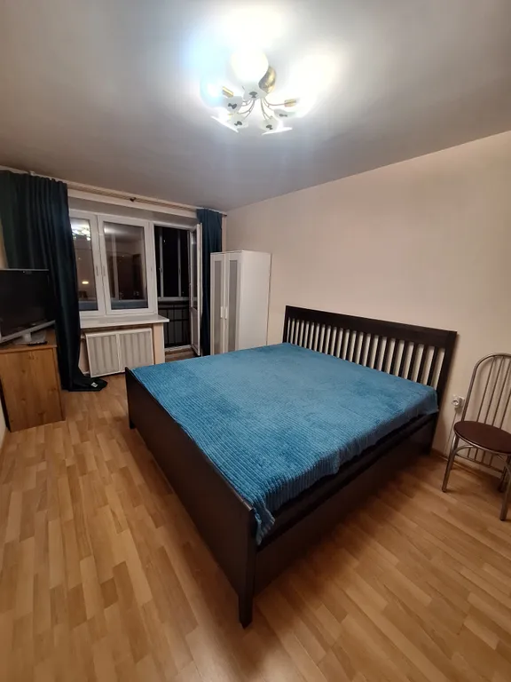 Квартира у метро Пролетарская