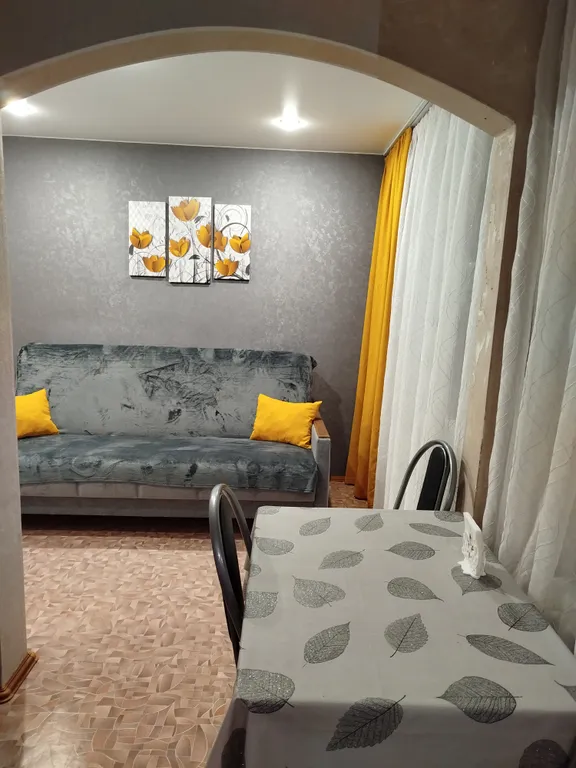 Квартира Квартира Комфортная евродвушка у жд вокзала — Алапаевск