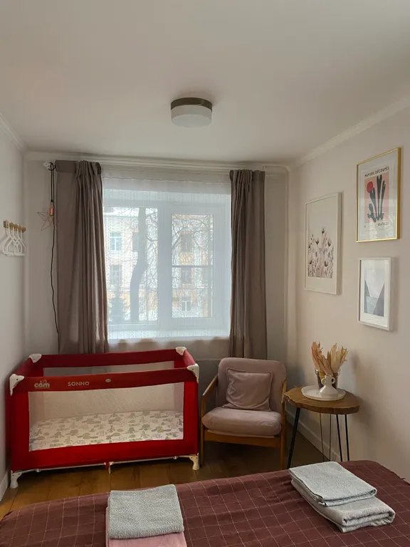 Квартира 2-комнатная Квартира — Великий Новгород