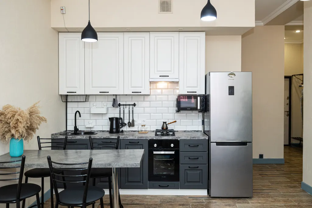 Просторная студия в центре Красной Поляны