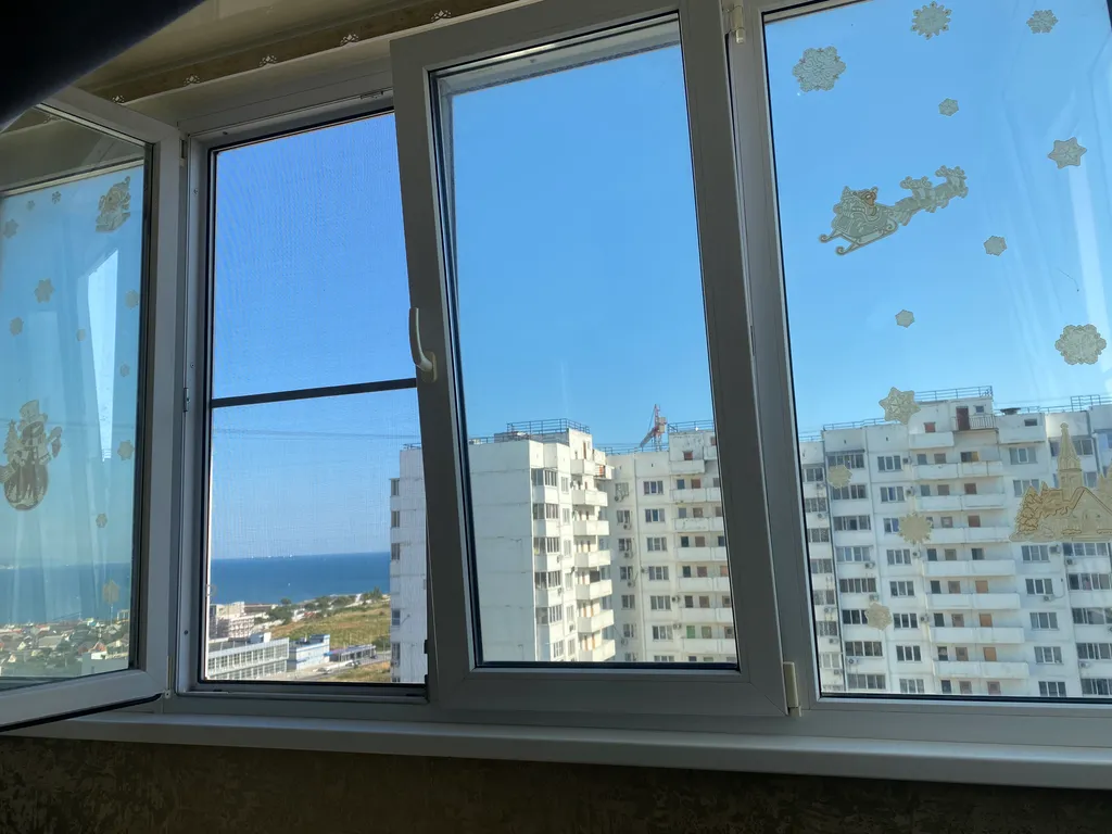 Квартира Апартаменты с видом на море — Новороссийск