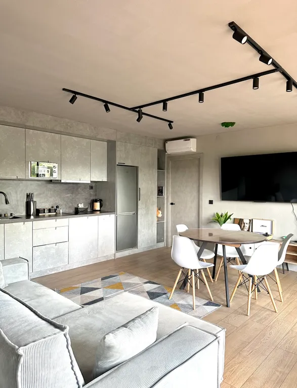 Коттедж Дизайнерский дом на берегу озера — Кашира