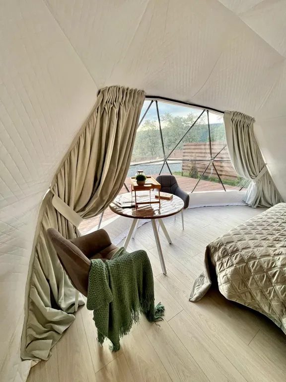 Уютная сфера в стиле классика