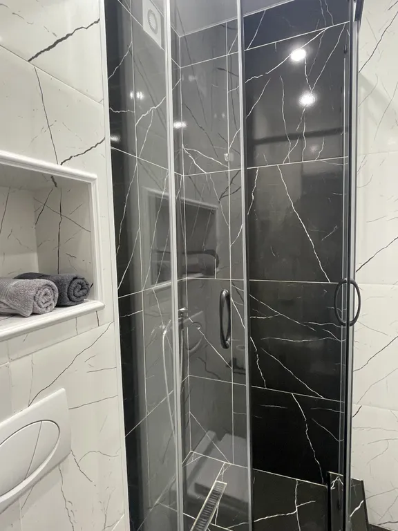 Квартира Квартира Панорамный балкон — Адлер