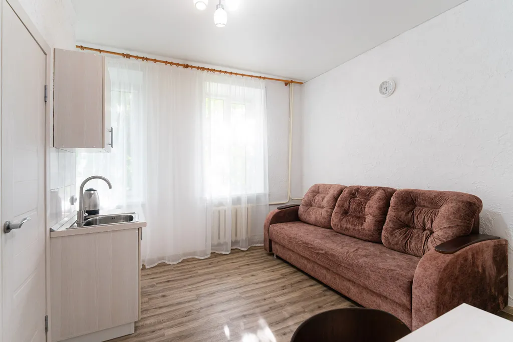 Уютная студия в центре