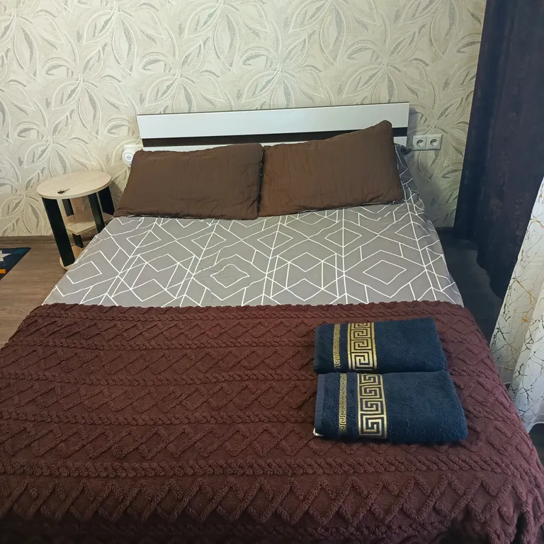 Уютная студия