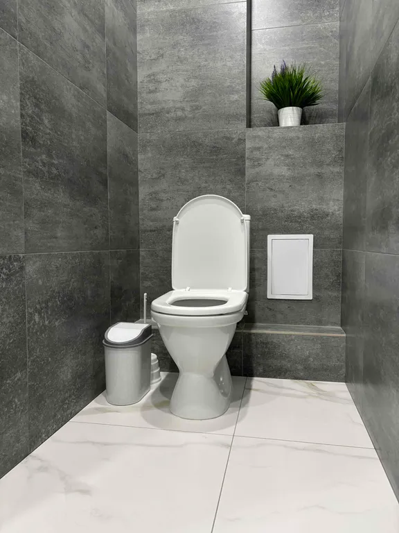 Новая квартира в центре города