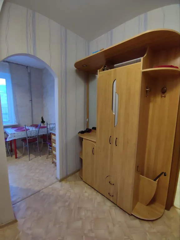 Квартира Уютная и светлая квартира — Волгоград