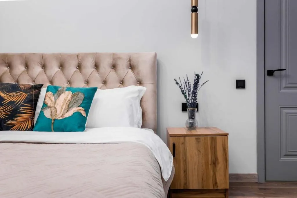 Квартира 2-ком квартира Bayhouse у метро Сарыарка для 6-х гостей — Алматы