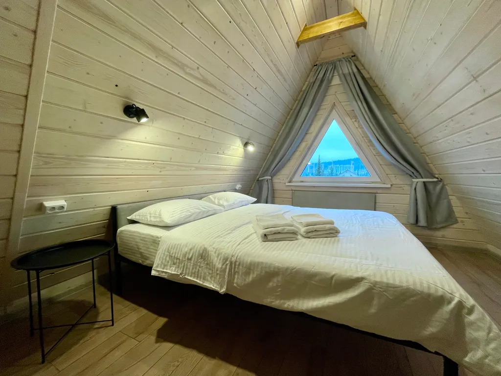 2-комнатный Дом