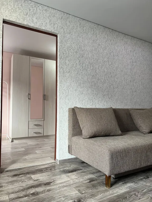 Квартира с новым ремонтом