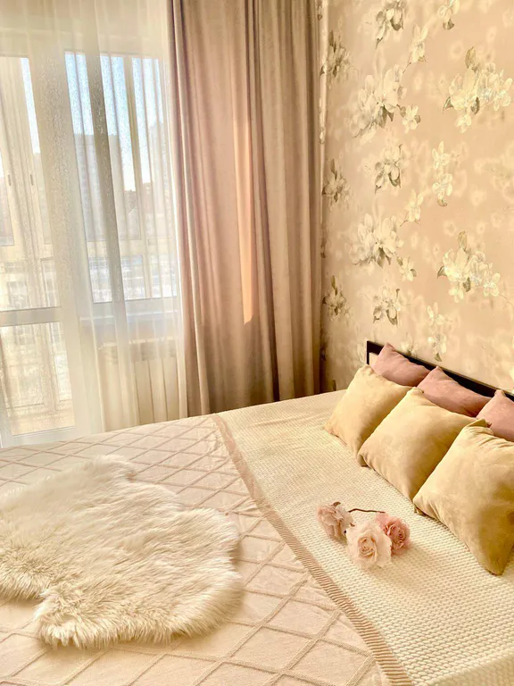 Квартира 2-комнатная студия на Терешковой — аренда посуточно в Кемерово