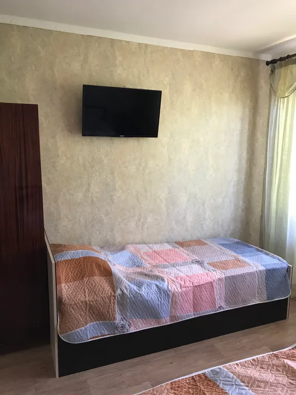 Уютный дом с парковкой недалеко от моря