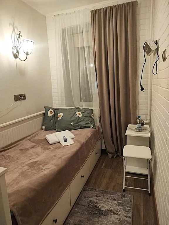 Квартира Квартира Номер с санузлом в самом центре Петербурга — Санкт-Петербург