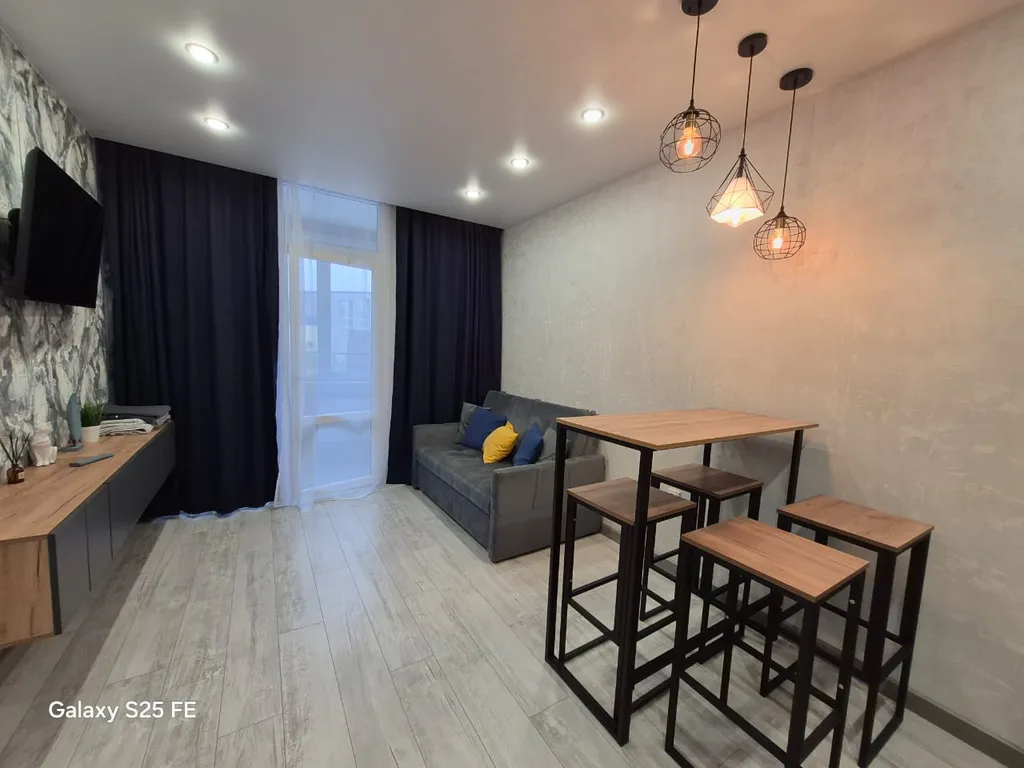 Квартира в центре города