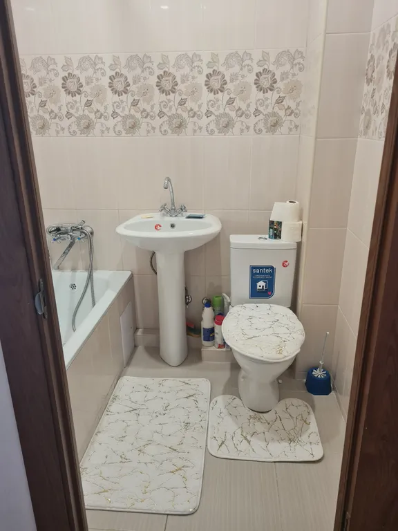 Уютная и чистая квартира