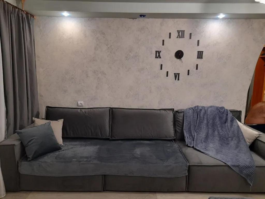 Квартира Трёхкомнатная уютная квартира — Шерегеш