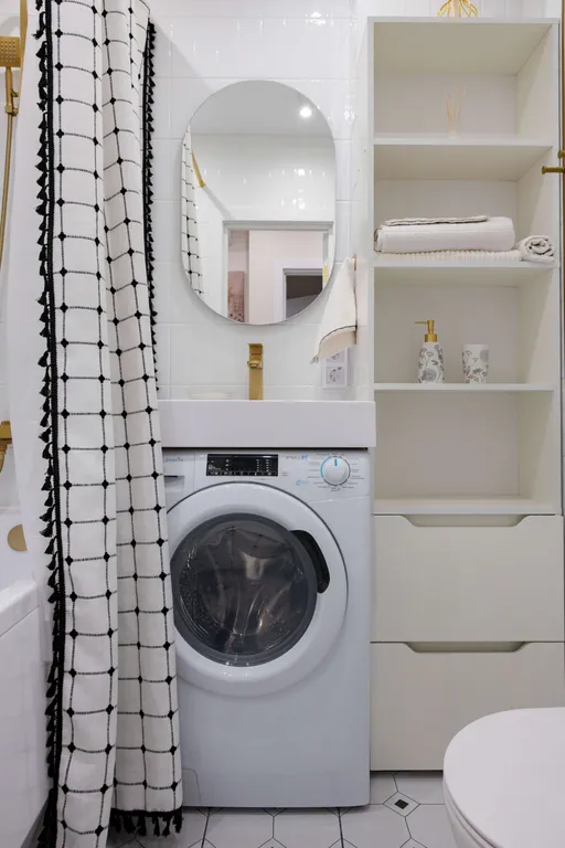 Квартира Дизайнерские апартаменты у метро Румянцево — Москва