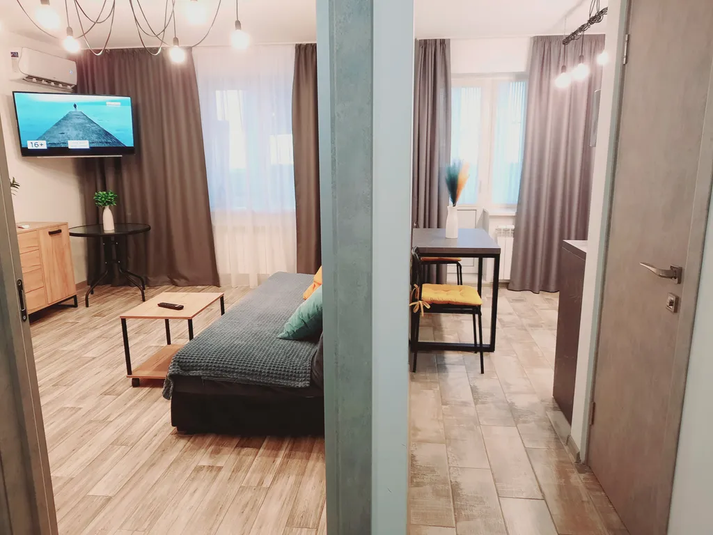 Квартира в центре нового города у ТРЦ ВолгаМолл